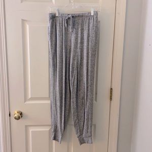 Grey sweat pants
